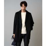 ウールライトビーバーチェスターコート | a.v.v【MEN】 | 詳細画像16 