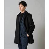 ウールライトビーバーチェスターコート | a.v.v【MEN】 | 詳細画像20 