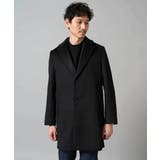 ウールライトビーバーチェスターコート | a.v.v【MEN】 | 詳細画像22 