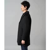 ウールライトビーバーチェスターコート | a.v.v【MEN】 | 詳細画像23 