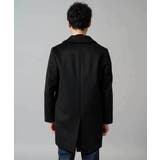 ウールライトビーバーチェスターコート | a.v.v【MEN】 | 詳細画像24 