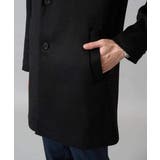 ウールライトビーバーチェスターコート | a.v.v【MEN】 | 詳細画像27 