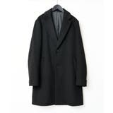 ウールライトビーバーチェスターコート | a.v.v【MEN】 | 詳細画像3 