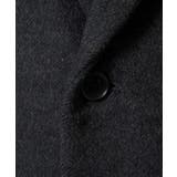 ウールライトビーバーチェスターコート | a.v.v【MEN】 | 詳細画像31 