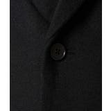 ウールライトビーバーチェスターコート | a.v.v【MEN】 | 詳細画像32 