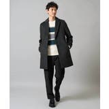 ウールライトビーバーチェスターコート | a.v.v【MEN】 | 詳細画像6 