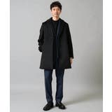 ウールライトビーバーチェスターコート | a.v.v【MEN】 | 詳細画像9 