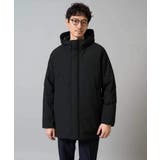 【軽量/撥水】ラミネートダウンフードコート | a.v.v【MEN】 | 詳細画像15 