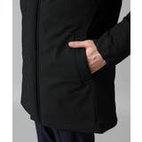 【軽量/撥水】ラミネートダウンフードコート | a.v.v【MEN】 | 詳細画像22 