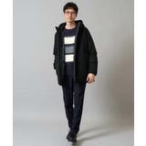 【軽量/撥水】ラミネートダウンフードコート | a.v.v【MEN】 | 詳細画像6 