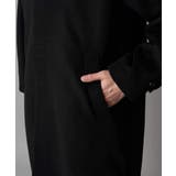 ワイドシルエットステンカラーコート | a.v.v【MEN】 | 詳細画像23 