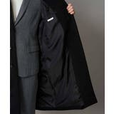 ワイドシルエットステンカラーコート | a.v.v【MEN】 | 詳細画像27 