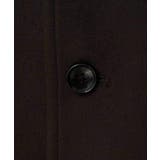 ワイドシルエットスタンドカラーコート | a.v.v【MEN】 | 詳細画像23