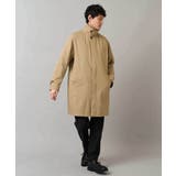 【830FPダウン/軽量/撥水/防風】ライトスカイダウンステンカラーコート | a.v.v【MEN】 | 詳細画像10