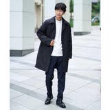 【830FPダウン/軽量/撥水/防風】ライトスカイダウンステンカラーコート | a.v.v【MEN】 | 詳細画像13