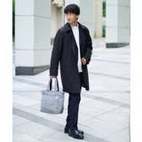 【830FPダウン/軽量/撥水/防風】ライトスカイダウンステンカラーコート | a.v.v【MEN】 | 詳細画像15