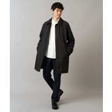 【830FPダウン/軽量/撥水/防風】ライトスカイダウンステンカラーコート | a.v.v【MEN】 | 詳細画像16