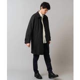 【830FPダウン/軽量/撥水/防風】ライトスカイダウンステンカラーコート | a.v.v【MEN】 | 詳細画像18