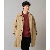 【830FPダウン/軽量/撥水/防風】ライトスカイダウンステンカラーコート | a.v.v【MEN】 | 詳細画像22