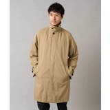 【830FPダウン/軽量/撥水/防風】ライトスカイダウンステンカラーコート | a.v.v【MEN】 | 詳細画像24