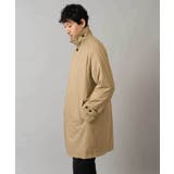 【830FPダウン/軽量/撥水/防風】ライトスカイダウンステンカラーコート | a.v.v【MEN】 | 詳細画像25