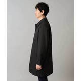 【830FPダウン/軽量/撥水/防風】ライトスカイダウンステンカラーコート | a.v.v【MEN】 | 詳細画像30