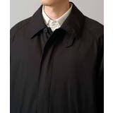 【830FPダウン/軽量/撥水/防風】ライトスカイダウンステンカラーコート | a.v.v【MEN】 | 詳細画像32