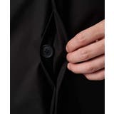 【830FPダウン/軽量/撥水/防風】ライトスカイダウンステンカラーコート | a.v.v【MEN】 | 詳細画像36