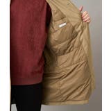 【830FPダウン/軽量/撥水/防風】ライトスカイダウンステンカラーコート | a.v.v【MEN】 | 詳細画像37