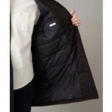 【830FPダウン/軽量/撥水/防風】ライトスカイダウンステンカラーコート | a.v.v【MEN】 | 詳細画像38