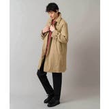 【830FPダウン/軽量/撥水/防風】ライトスカイダウンステンカラーコート | a.v.v【MEN】 | 詳細画像8