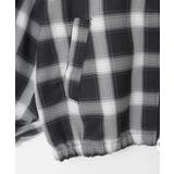 [130-160]フーディーチェックシャツブルゾン | a.v.v【KIDS】 | 詳細画像13 