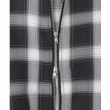 [130-160]フーディーチェックシャツブルゾン | a.v.v【KIDS】 | 詳細画像14 