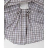 [130-160]スプリングチェックレイヤード風ブラウス | a.v.v【KIDS】 | 詳細画像26 