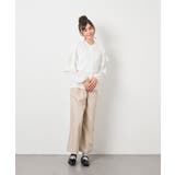 [130-160]袖フリルブラウス | a.v.v【KIDS】 | 詳細画像10 