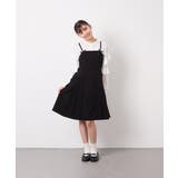 [130-160]袖フリルブラウス | a.v.v【KIDS】 | 詳細画像14 