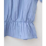 [100-160]【セットアップも出来る】袖レースアップオフショルブラウス | a.v.v【KIDS】 | 詳細画像6 