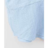 【接触冷感/ジメジメ対策】[120-160]ポコポコレイヤード風ブラウス | a.v.v【KIDS】 | 詳細画像30 