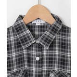 [130-160]クロップドチェックリボンシャツ | a.v.v【KIDS】 | 詳細画像19 