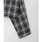 [130-160]クロップドチェックリボンシャツ | a.v.v【KIDS】 | 詳細画像20 