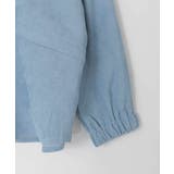 【セットアップ可能】[120-160]ブライトコールレイヤードフウブラウス | a.v.v【KIDS】 | 詳細画像32 