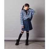 [140-150]【ふんわり重ね着】レイヤードシャツ | a.v.v【KIDS】 | 詳細画像14 