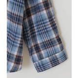 [140-150]【ふんわり重ね着】レイヤードシャツ | a.v.v【KIDS】 | 詳細画像31 