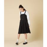 [130-160]フリルカラーブラウス | a.v.v【KIDS】 | 詳細画像10 