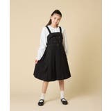 [130-160]フリルカラーブラウス | a.v.v【KIDS】 | 詳細画像11 