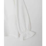 [130-160]フリルカラーブラウス | a.v.v【KIDS】 | 詳細画像24 