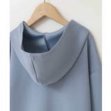 [110-130]バックギャザーダンボールパーカー | a.v.v【KIDS】 | 詳細画像10 