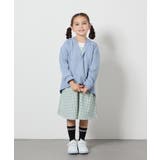 [110-130]バックギャザーダンボールパーカー | a.v.v【KIDS】 | 詳細画像16 