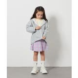 [110-130]バックギャザーダンボールパーカー | a.v.v【KIDS】 | 詳細画像27 