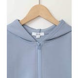 [110-130]バックギャザーダンボールパーカー | a.v.v【KIDS】 | 詳細画像9 